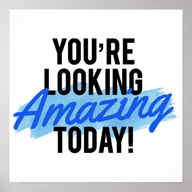 Välkomsthälsning för komplimang/händelse poster (Framsidan)