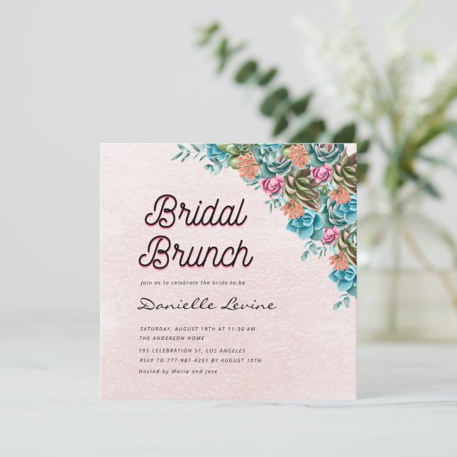 Välkomsthälsning för sommarbabyskor inbjudningar (Stående Fram)