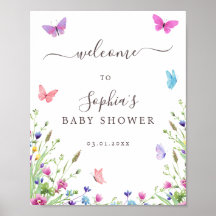 Välkomsthälsning för typgodkända fjärilar