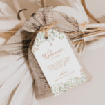 Välkomsthälsning från Fall Garden Wildblomma Bröll Presentetikett<br><div class="desc">De här märkrna för att ta emot gåvor från trädgårdsodlingen bröllop är perfekt för ett bröllop i Nordafrika. Utformningen har handmålade blommor av rosa,  ,  ro och lila med fjärilar. Dessa märkre är perfekt för hotellgästväskor och destinationsbröllop.</div>