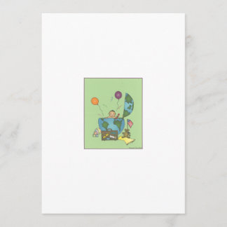 Välkomsthälsning om världsadoption meddelande