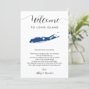 Välkomsthälsoorganisationen Färg Long Island Bröll