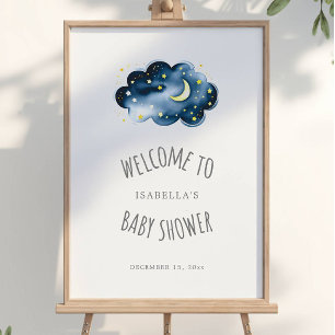 Välkomsthälsord för måne och stjärnor, Poster
