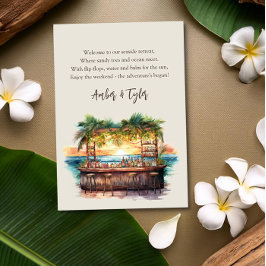 Välkomsthälsorden för Helg-destinationsbuss Tilläggskort