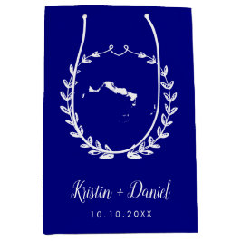 Välkomsthälssvag för marinblåturkar och Caico Kart