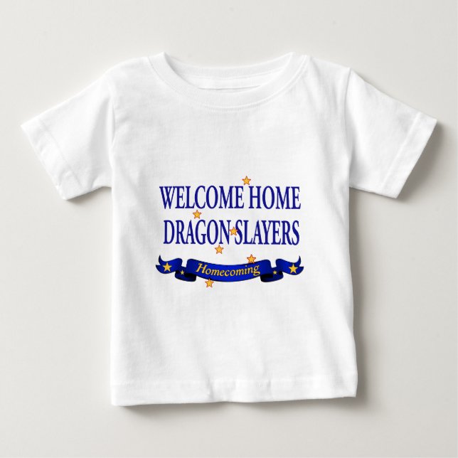 Välkomsthem - Draglager T Shirt (Framsida)