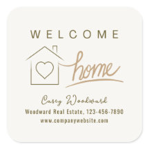 Välkomsthem Real Gods-Elegant med minimal Chic