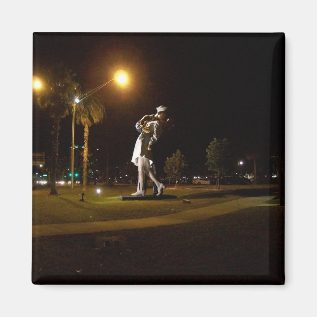 Välkomsthem, Sailor Magnet (Framsidan)