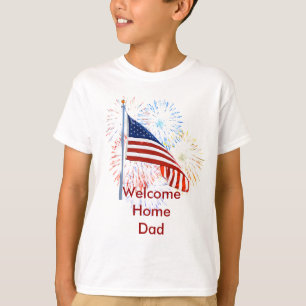 Välkomsthem, T-shirt