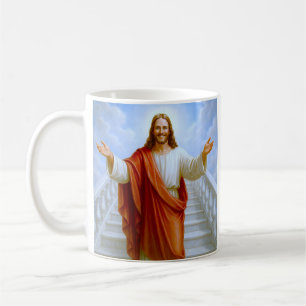 Välkomsthjälpsteg Kaffemugg