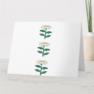 Välkomstkort för Logotyp Kort