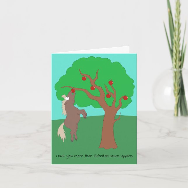 Välkomstkort Kort (Framsida)