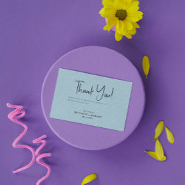 Välkomstkort - kort - enkelt skript - kort