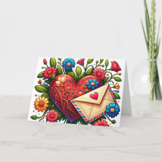 Välkomstkort Tack Kort