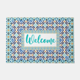 välkomstmatt för den morokanska plattan Inspired D