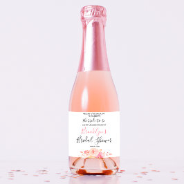 VälkomstMöhippa för blommigt Script