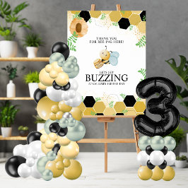 VälkomstPoster för bidag Poster