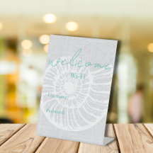 Välkomstsidor för lösenord för Vacation Rental Air