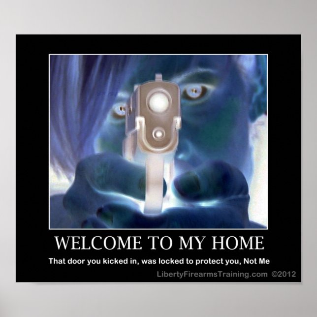 Välkomstsignatur för andra ändringar poster (Framsidan)