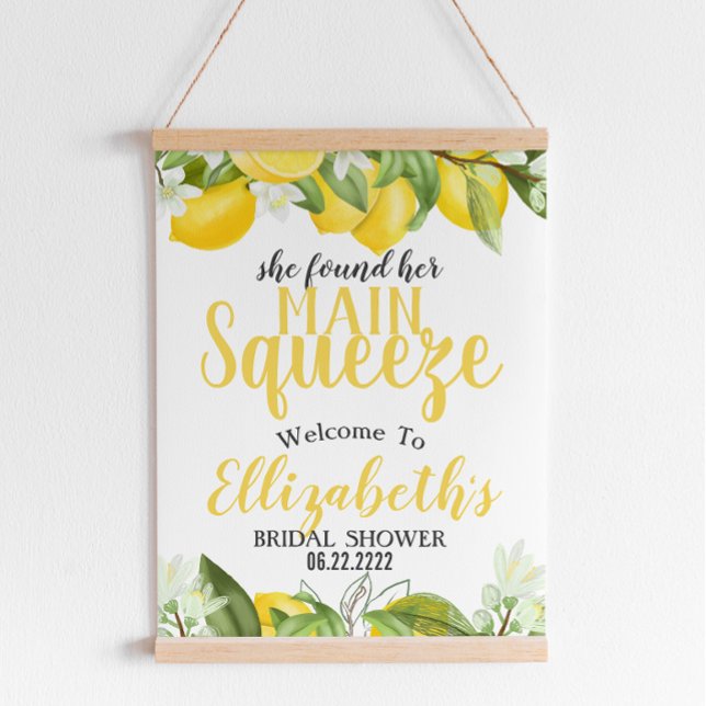 Välkomstskylt för huvudlektioner från födelsedag poster (Skapare uppladdad)