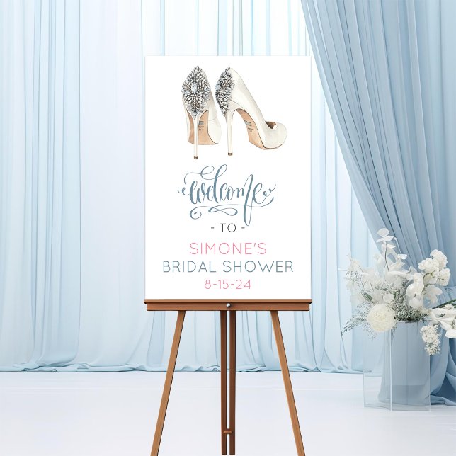 Välkomstskylt för Möhippa med hög höjd Poster (Skapare uppladdad)