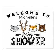 Välkomstskylt för trädsdjur välkomstskylt