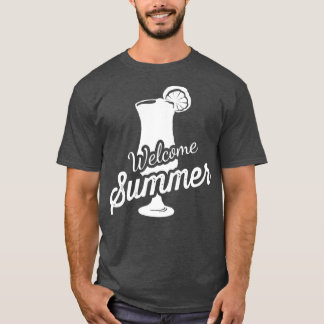 Välkomstsommar 1 t shirt
