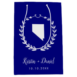 Välkomstsviten Nevada Karta Bröllop