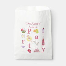 Välkomsttecken för Beach Bachelorette Bash Möhippa