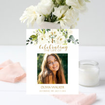 Välkomsttecken för blommor med blomsterfoto