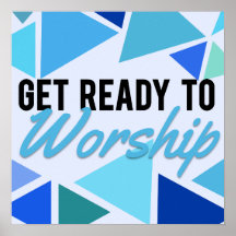 Välkomsttecken för kyrkomyrke