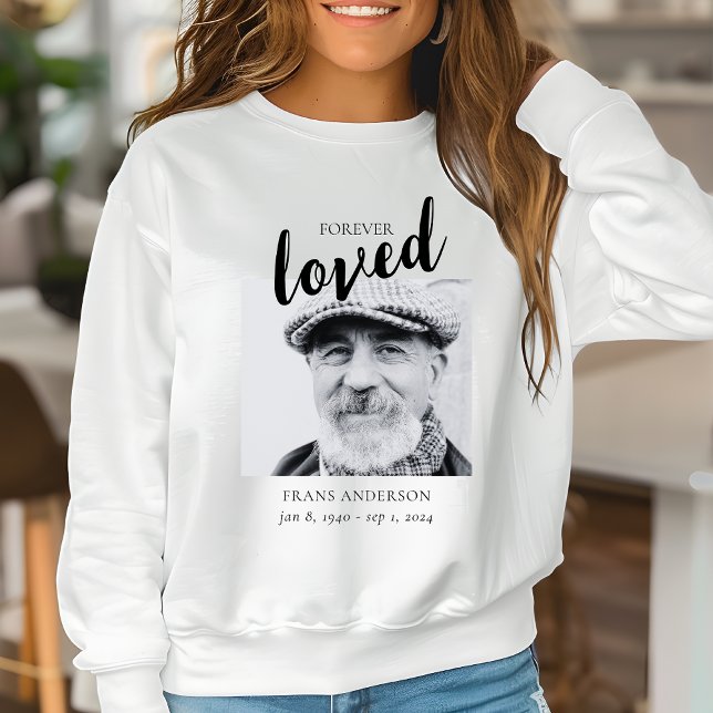 Välkomsttecken för minnessignatur t shirt (Skapare uppladdad)