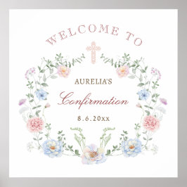 Välkomstvälkomstmeddelande för bekräftelsen av ele poster