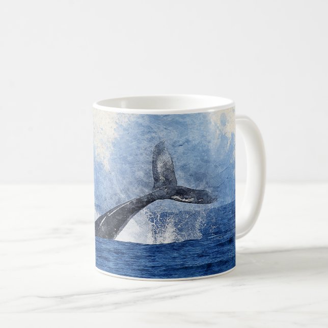 Valkonst Kaffemugg (Framsida höger)