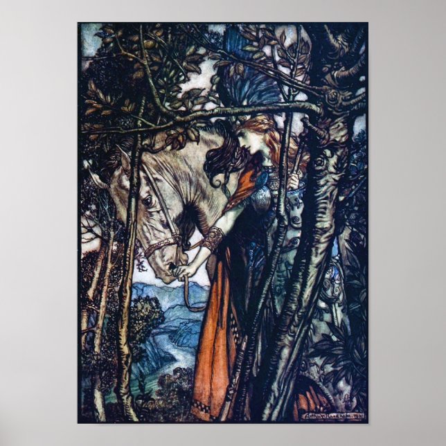 Valkyrie 2 poster (Framsidan)