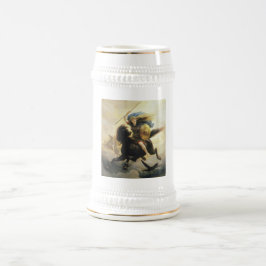 Valkyrie av Peter Nicolai Arbo Sejdel
