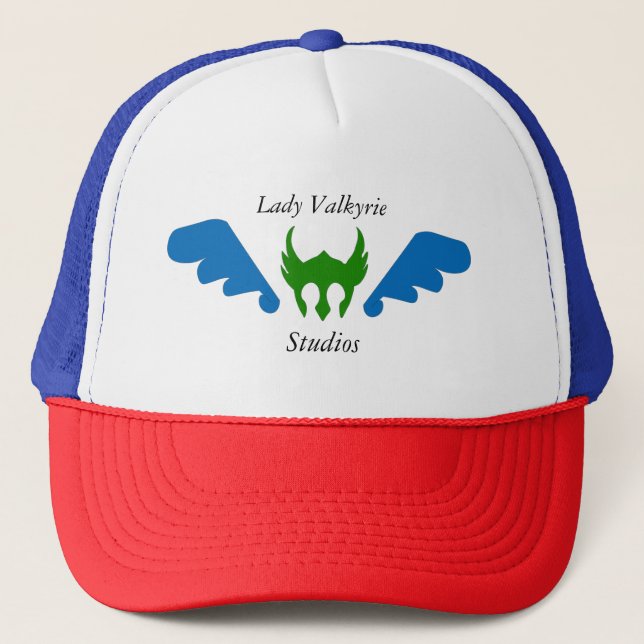 Valkyrie Cap Keps (Framsida)