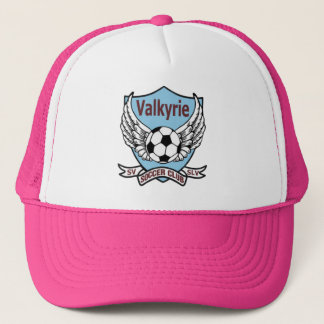 Valkyrie hatt truckerkeps