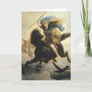Valkyrie Kort