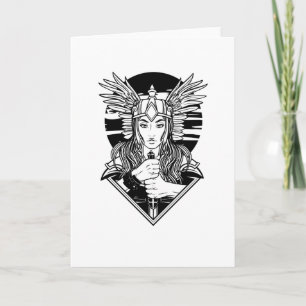 VALKYRIE KORT