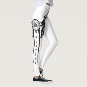 VALKYRIE LOGOTYP LEGGINGS