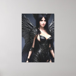 Valkyrie Mode Week 015 Canvastryck