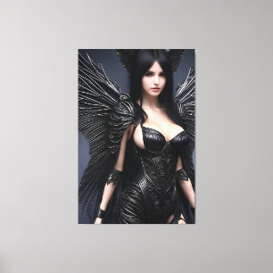 Valkyrie Mode Week 015 Canvastryck