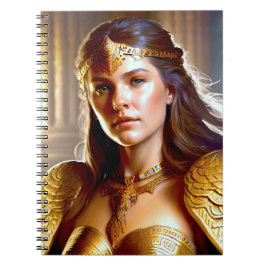 Valkyrie Notebook Anteckningsbok
