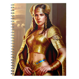 Valkyrie Notebook Anteckningsbok