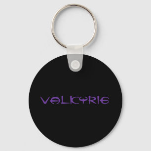 'VALKYRIE-" nyckelring