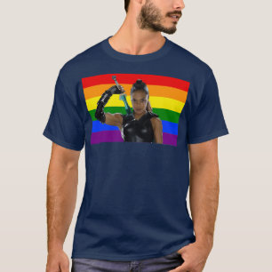 Valkyrie Pride T Shirt