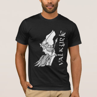 Valkyrie skjorta t shirt