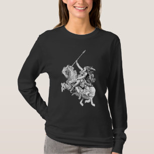 Valkyrie skjorta tee shirt