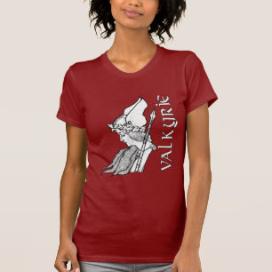 Valkyrie skjorta tröja